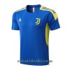 Juventus Trenings Skjorter Set 22-23 Blå - Herre